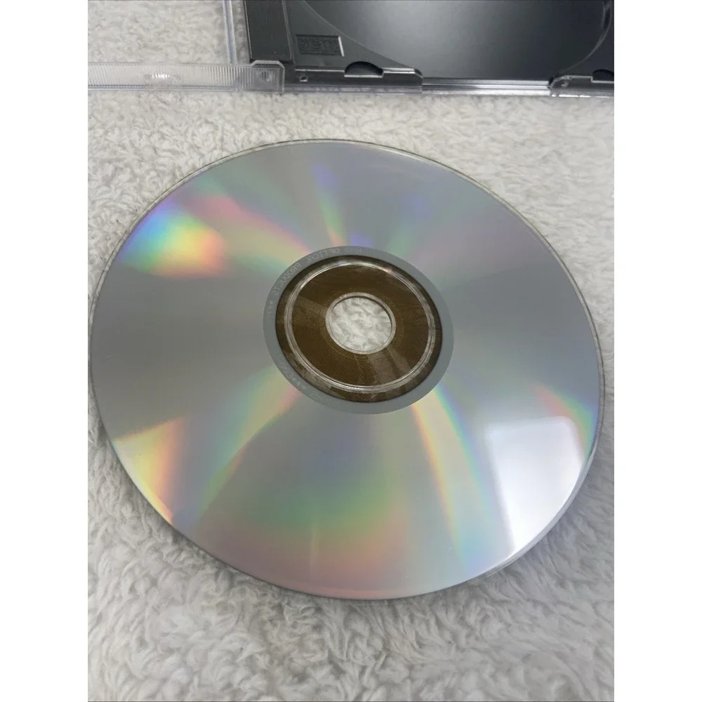 Space Hulk PC CD ROM 1993 VTG Electronic Arts Disc Only Game